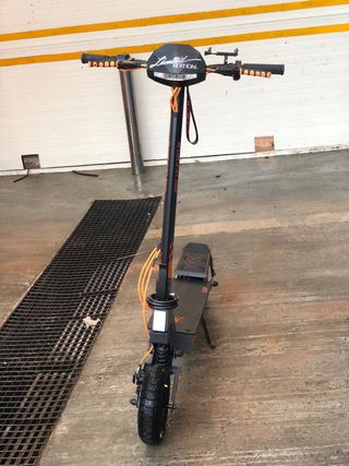 Patinete Eléctrico Kukirin G2