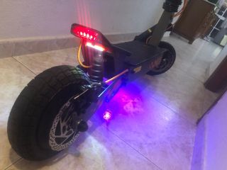 Patinete Eléctrico Kukirin G2