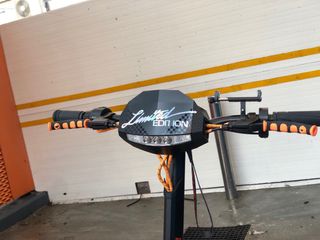 Patinete Eléctrico Kukirin G2