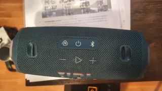 JBL Charge 6 Altavoz Azul (2025)