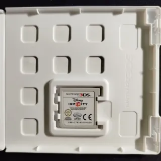 Disney Infinity Nintendo 3DS