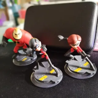 Disney Infinity Nintendo 3DS