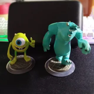 Disney Infinity Nintendo 3DS