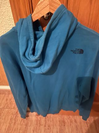 Sudadera The North Face Azul