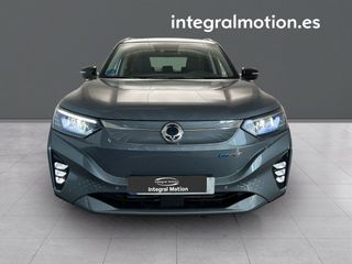 SsangYong Korando E-MOTION Limited Auto