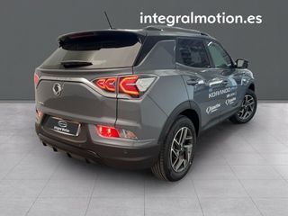 SsangYong Korando E-MOTION Limited Auto