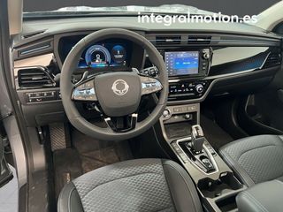 SsangYong Korando E-MOTION Limited Auto