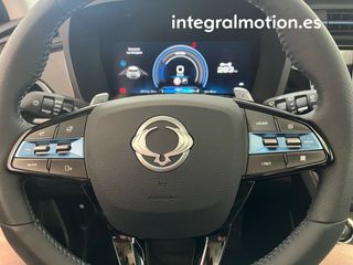 SsangYong Korando E-MOTION Limited Auto