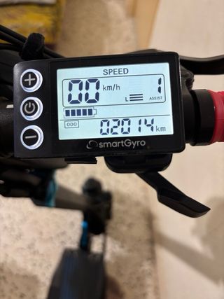 SmartGyro Rockway Patinete Eléctrico