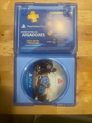 PS4 Farpoint VR Necessario