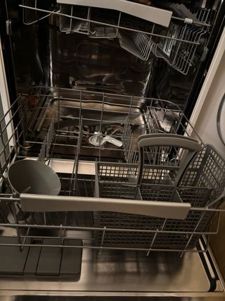 Lavavajillas AEG Electrolux Blanco