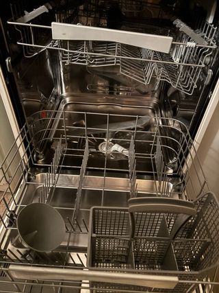 Lavavajillas AEG Electrolux Blanco