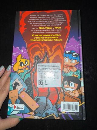 Compas 6. Los Compas y la Entidad.Exe