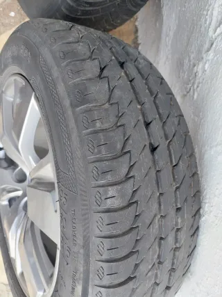 Llantas Peugeot 16 Pulgadas