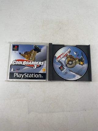 Cool Boarders 3 PS1 (PlayStation 1)