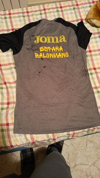 Camiseta Joma Selección Española Femenina