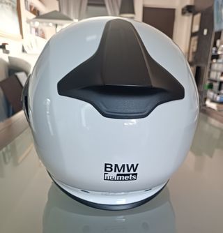 Casco BMW System 7 Tg. 56/57 L Bianco