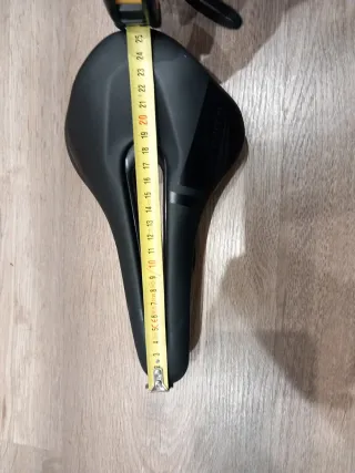 Sillín Selle San Marco Short Fit Narrow