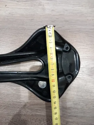 Sillín Selle San Marco Short Fit Narrow