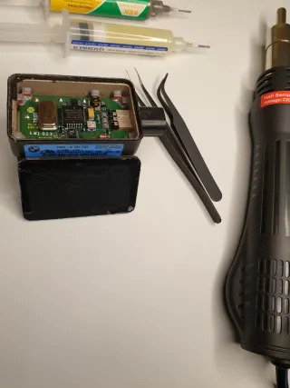 Sensor DSC BMW 3452-756 289