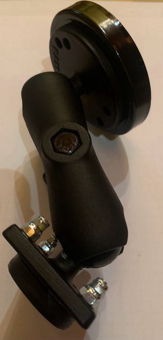 Supporto RAM con magneti per cellulari