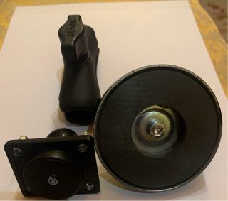 Supporto RAM con magneti per cellulari