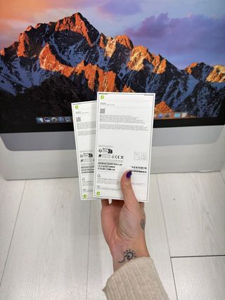 iPhone 17 air 256gb PRECINTADO