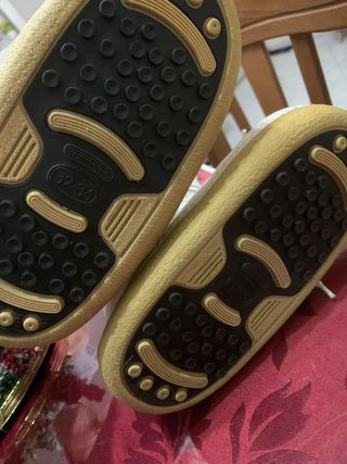 Stivali Neve Moon Boot Bianco Taglia 32-34