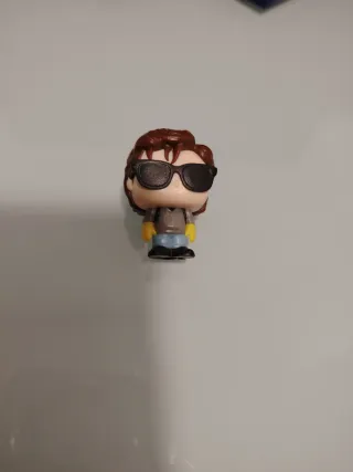 Funkos Stranger Things Kinder Joy. INTERCAMBIO!!