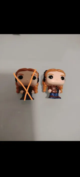 Funkos Stranger Things Kinder Joy. INTERCAMBIO!!