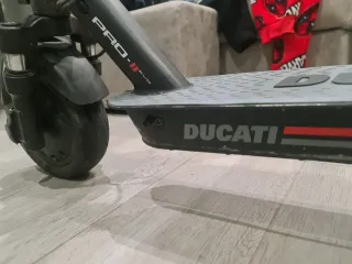 Patinete Eléctrico Ducati