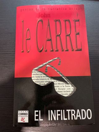 el infiltrado