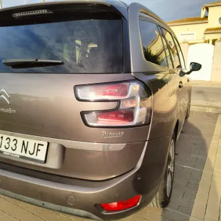 Citroen C4 Picasso 2016