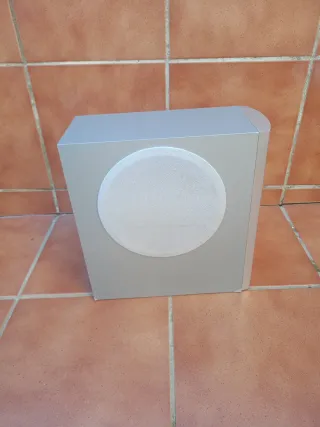 Sistema Cine en Casa Sony