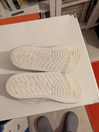 Zapatillas barefoot cuero niño/niña Koops 33