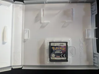 Pokémon Perla Nintendo DS