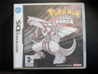 Pokémon Perla Nintendo DS