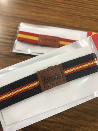 Pulsera España Brazalete