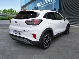 Ford Puma 2020