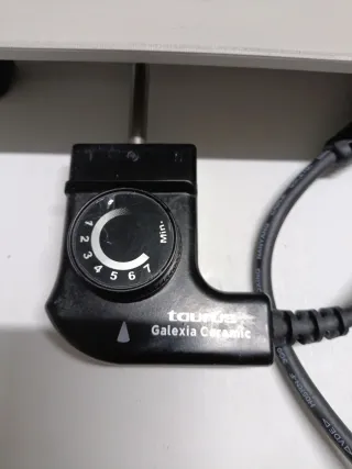 Plancha Parrilla Eléctrica Taurus