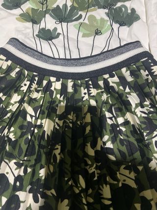 Conjunto Boboli niña T6