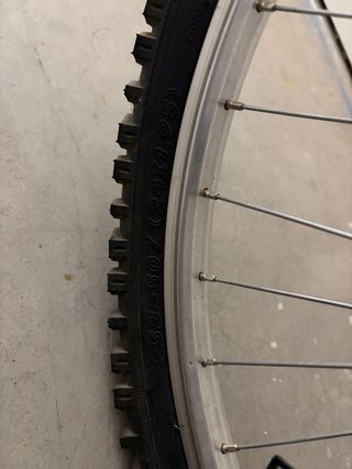 Bicicleta infantil B-PRO