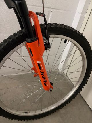 Bicicleta infantil B-PRO