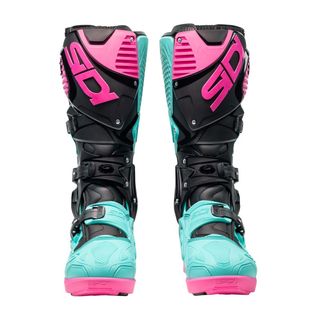 GANGA! BOTAS SIDI CROSSFIRE 3 SRS MENTA