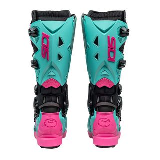 GANGA! BOTAS SIDI CROSSFIRE 3 SRS MENTA