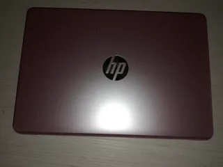Portátil HP Rosa