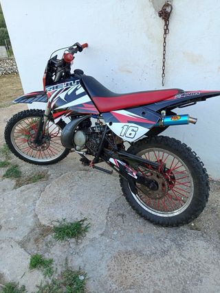 Rieju RR 50cc