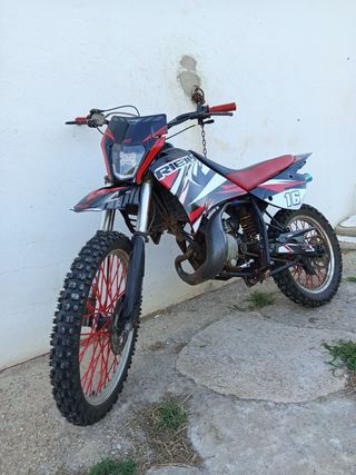 Rieju RR 50cc