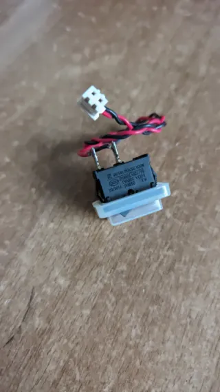 INTERRUPTOR ENCENDIDO CONGA 1090/1790/990 VITAL