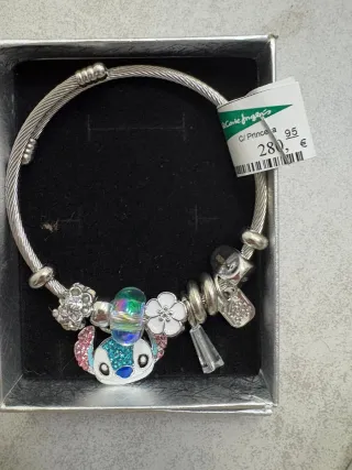 Pulsera Pandora Mickey Mouse